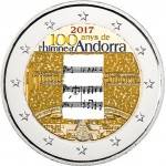 2€ Andorre 2017 